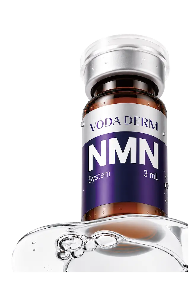 WHY NMN SIGNAL CARE? Start the Signal of Skin Vitality